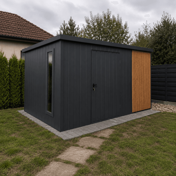 Domek narzędziowy DN-283