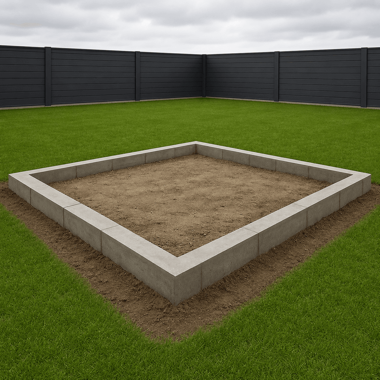 Fundament obwodowy