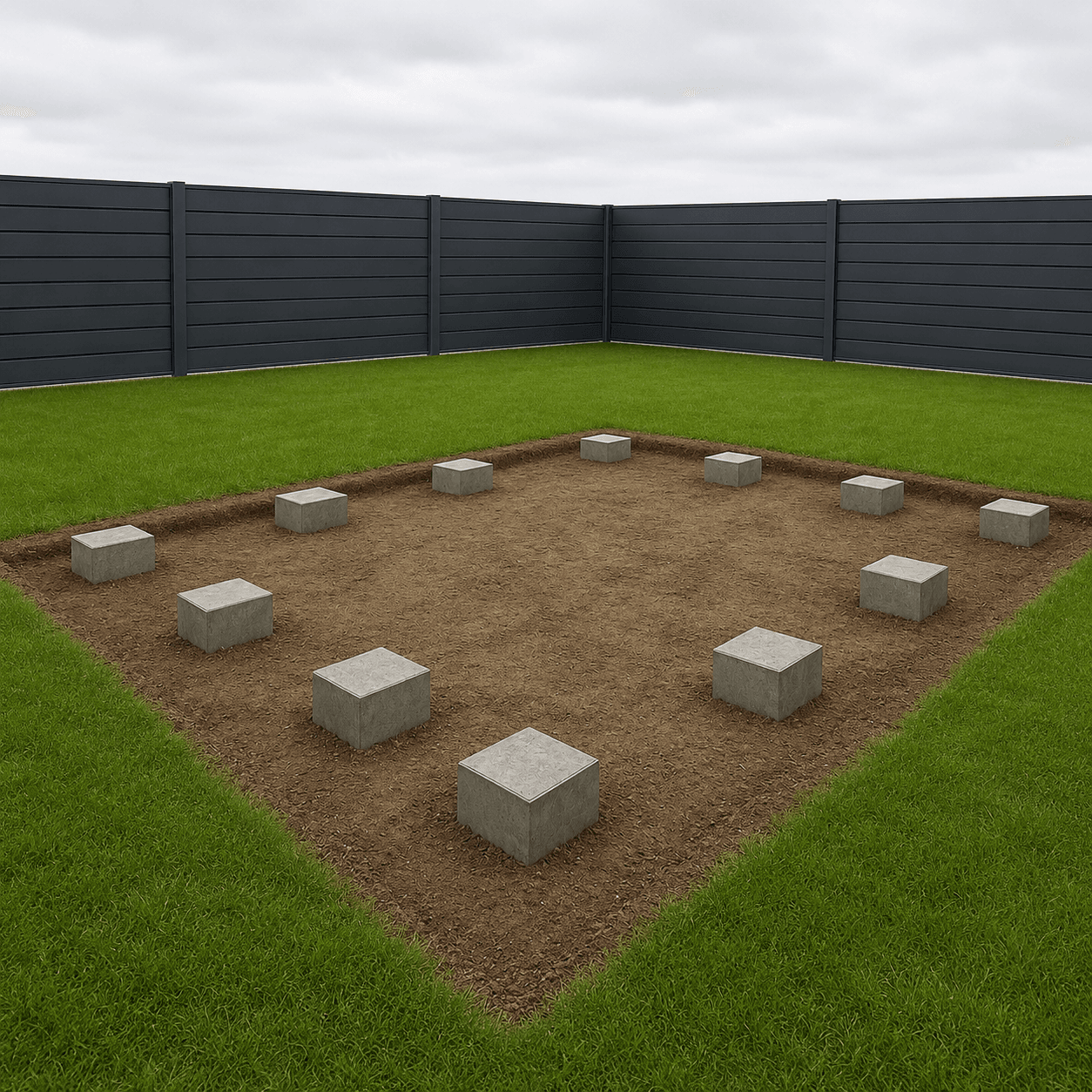Fundament punktowy